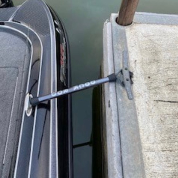 Dock Rods (Set of 2) - Fishing Boating Docking - Various Colors Available - Picture 5 of 6